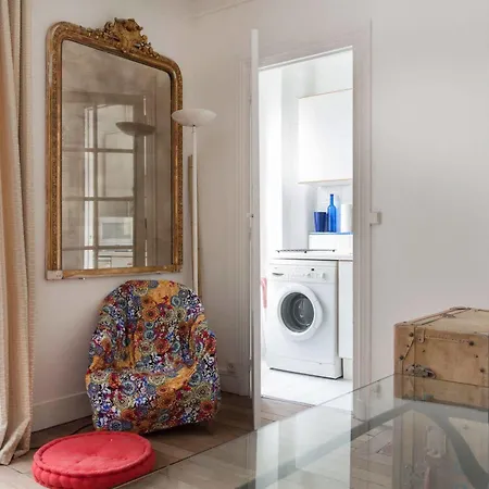 Alesia Denfert Rochereau - Smartrenting Apartman *
