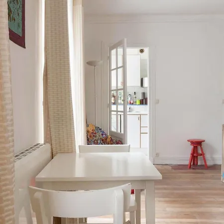 Alesia Denfert Rochereau - Smartrenting Paříž