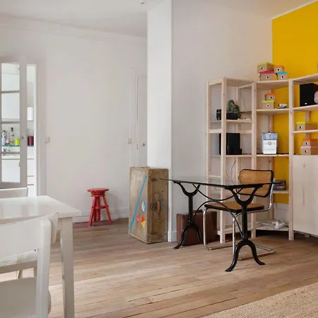 Apartman Alesia Denfert Rochereau - Smartrenting