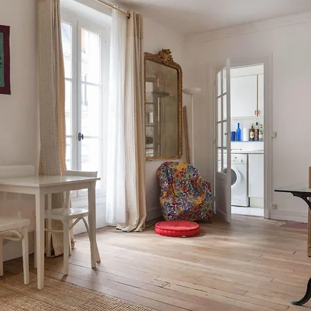 Apartman Alesia Denfert Rochereau - Smartrenting *