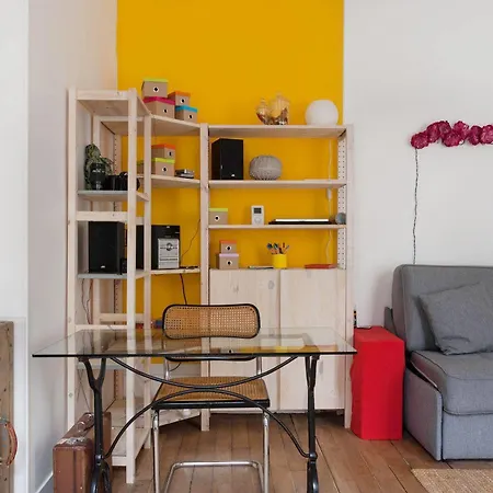 Alesia Denfert Rochereau - Smartrenting Párizs