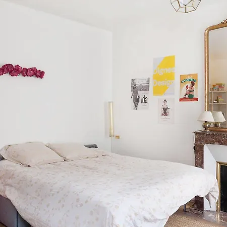 Alesia Denfert Rochereau - Smartrenting Párizs