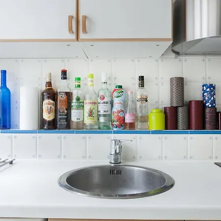 Alesia Denfert Rochereau - Smartrenting Apartman Párizs