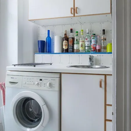 Alesia Denfert Rochereau - Smartrenting * Paříž
